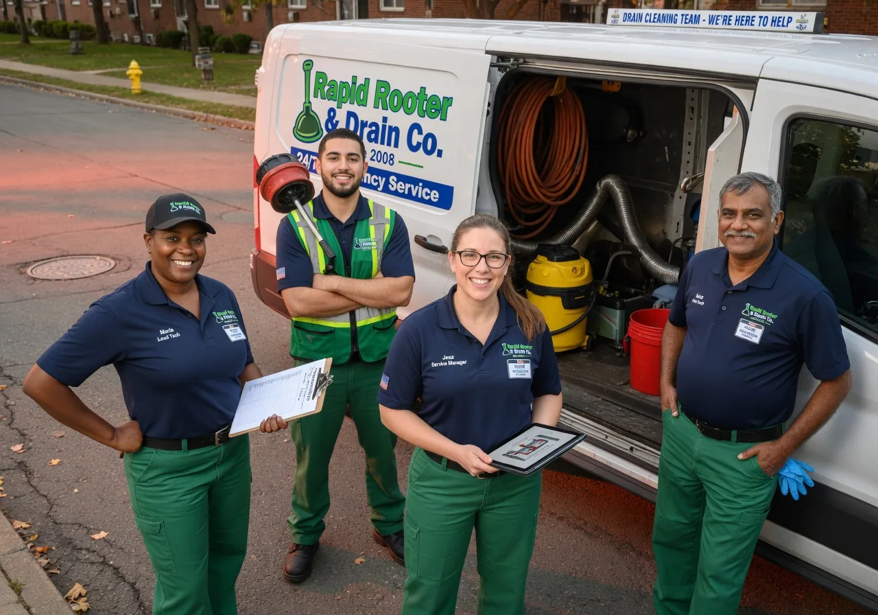 Drain Cleaning company in Freeport, OH