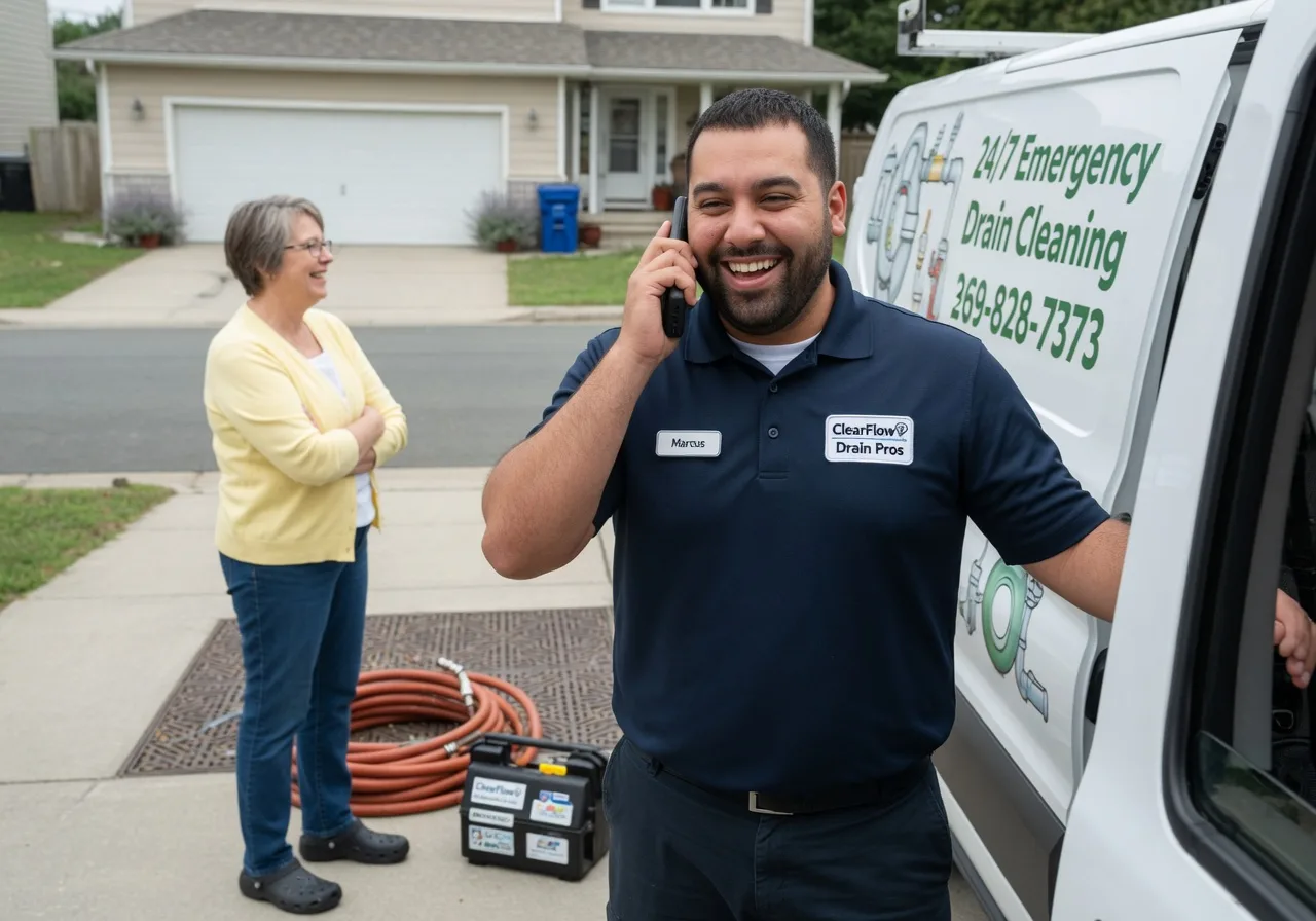 Drain Cleaning Freeport, OH FAQs